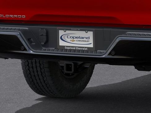 New 2026 Chevrolet Colorado Z71 AWD/4WD image 16