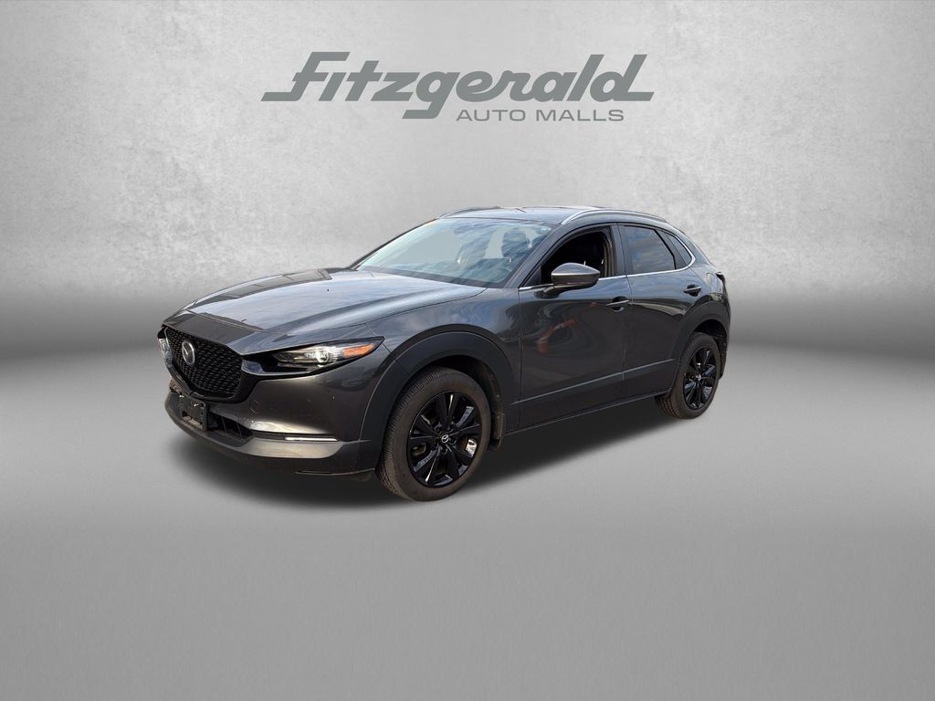 Used 2023 MAZDA CX-30 AWD 2.5 S w/ Preferred Package image 2
