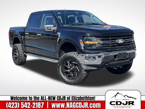 Used 2024 Ford F150 XLT image 1