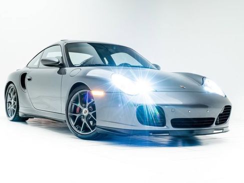 Used 2002 Porsche 911 Turbo image 5