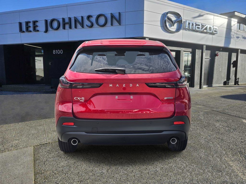 New 2026 MAZDA CX-5 Select AWD/4WD image 4
