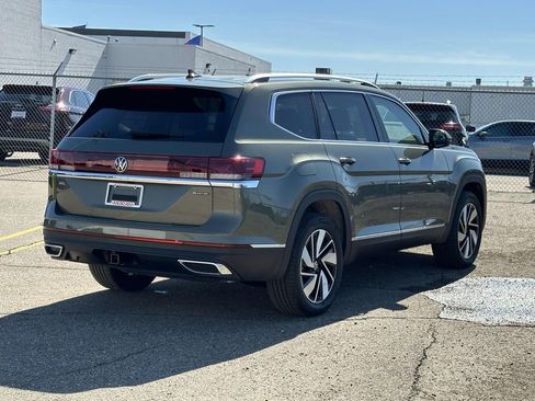 New 2026 Volkswagen Atlas SEL AWD/4WD image 5