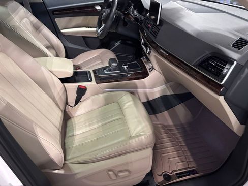 Used 2018 Audi Q5 2.0T Premium Plus w/ Premium Plus Package image 17