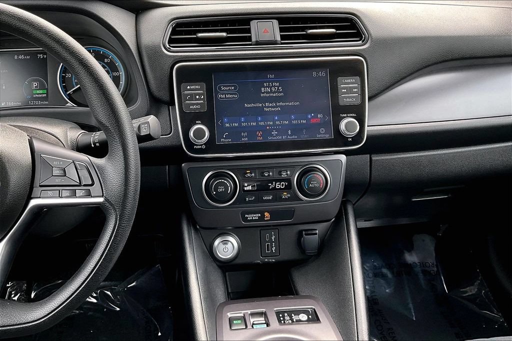 Used 2025 Nissan Leaf S FWD image 11