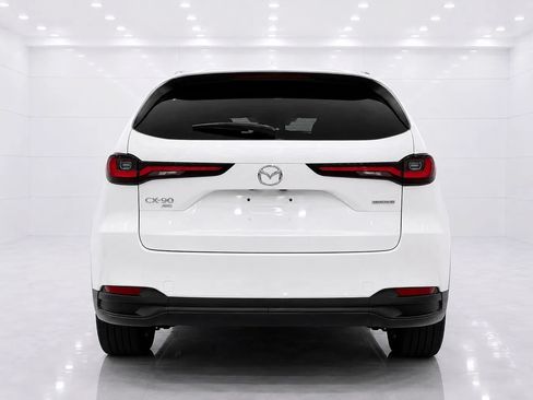 Used 2024 MAZDA CX-90 Plug-In Hybrid w/ Preferred AWD/4WD image 4