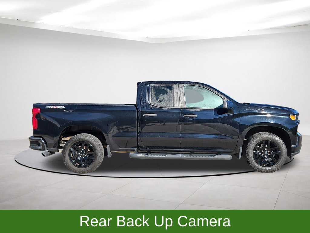 Used 2020 Chevrolet Silverado 1500 Custom w/ Rally Edition AWD/4WD image 8