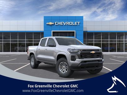 New 2026 Chevrolet Colorado LT w/ Advanced Trailering Package