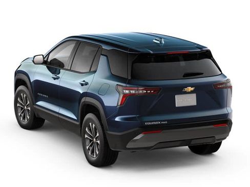 New 2026 Chevrolet Equinox LT w/ Convenience Package II image 52