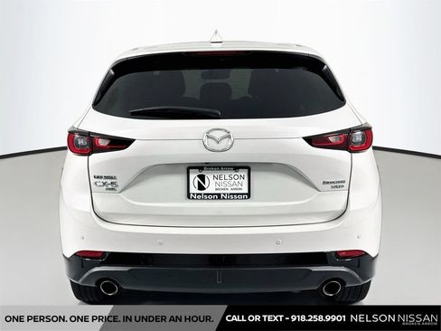 Used 2025 MAZDA CX-5 Carbon Edition AWD/4WD image 6
