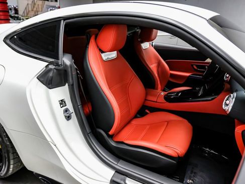 Used 2025 Mercedes-Benz AMG GT 63 image 29