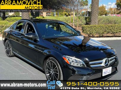 Used 2021 Mercedes-Benz C 300 Sedan