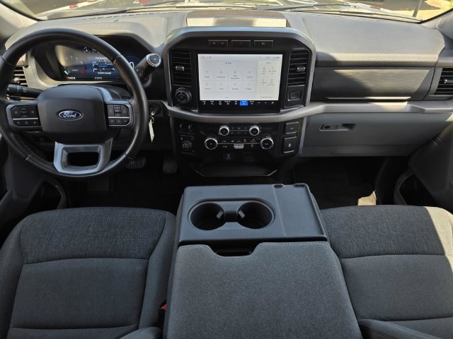 Used 2024 Ford F150 XLT w/ Tow/Haul Package AWD/4WD image 16