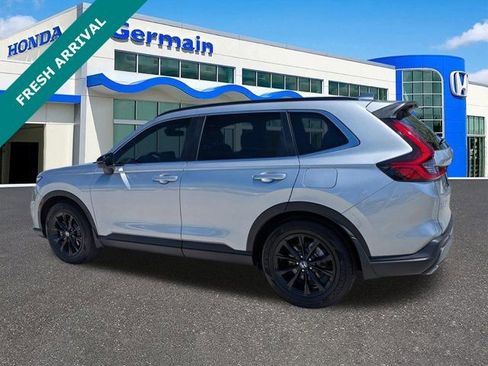 Used 2024 Honda CR-V Sport image 7