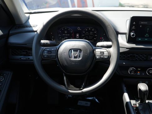 New 2026 Honda Accord LX image 21