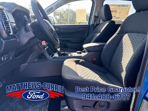 New 2026 Ford Ranger XLT w/ Equipment Group 301A High AWD/4WD image 10