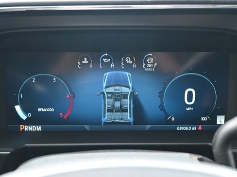 Used 2023 Ford F450 Lariat w/ Lariat Ultimate Package AWD/4WD image 14