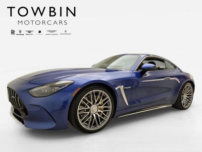 Used 2024 Mercedes-Benz AMG GT 55