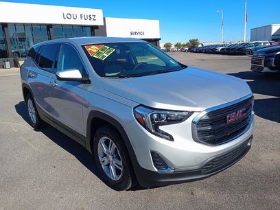 Used 2019 GMC Terrain SLE