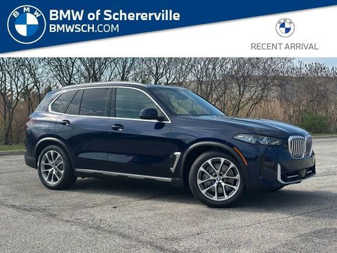 New 2026 BMW X5 xDrive50e w/ Executive Package AWD/4WD image 1