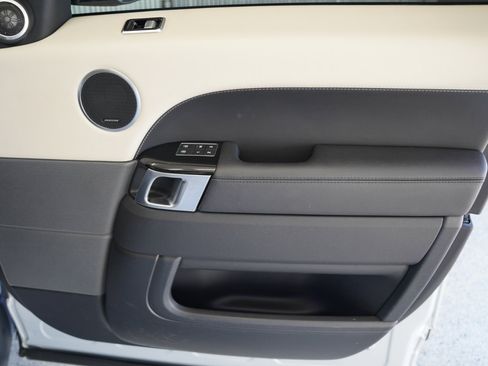 Used 2022 Land Rover Range Rover Sport HSE Dynamic image 43