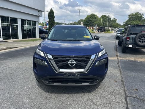Used 2021 Nissan Rogue S AWD/4WD image 4