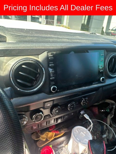 Used 2020 Toyota Tacoma TRD Sport w/ Technology Package AWD/4WD image 12