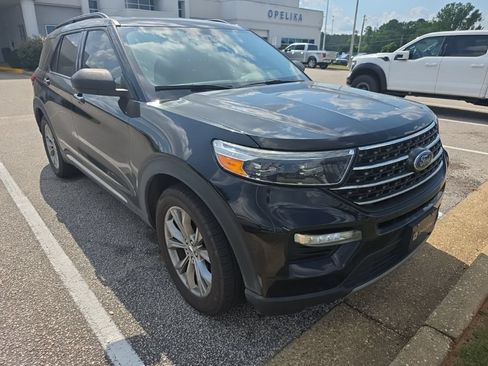 Used 2021 Ford Explorer XLT w/ Equipment Group 202A RWD image 7