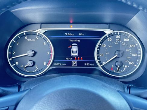 Used 2024 Nissan Sentra SV w/ All-Weather Package image 22