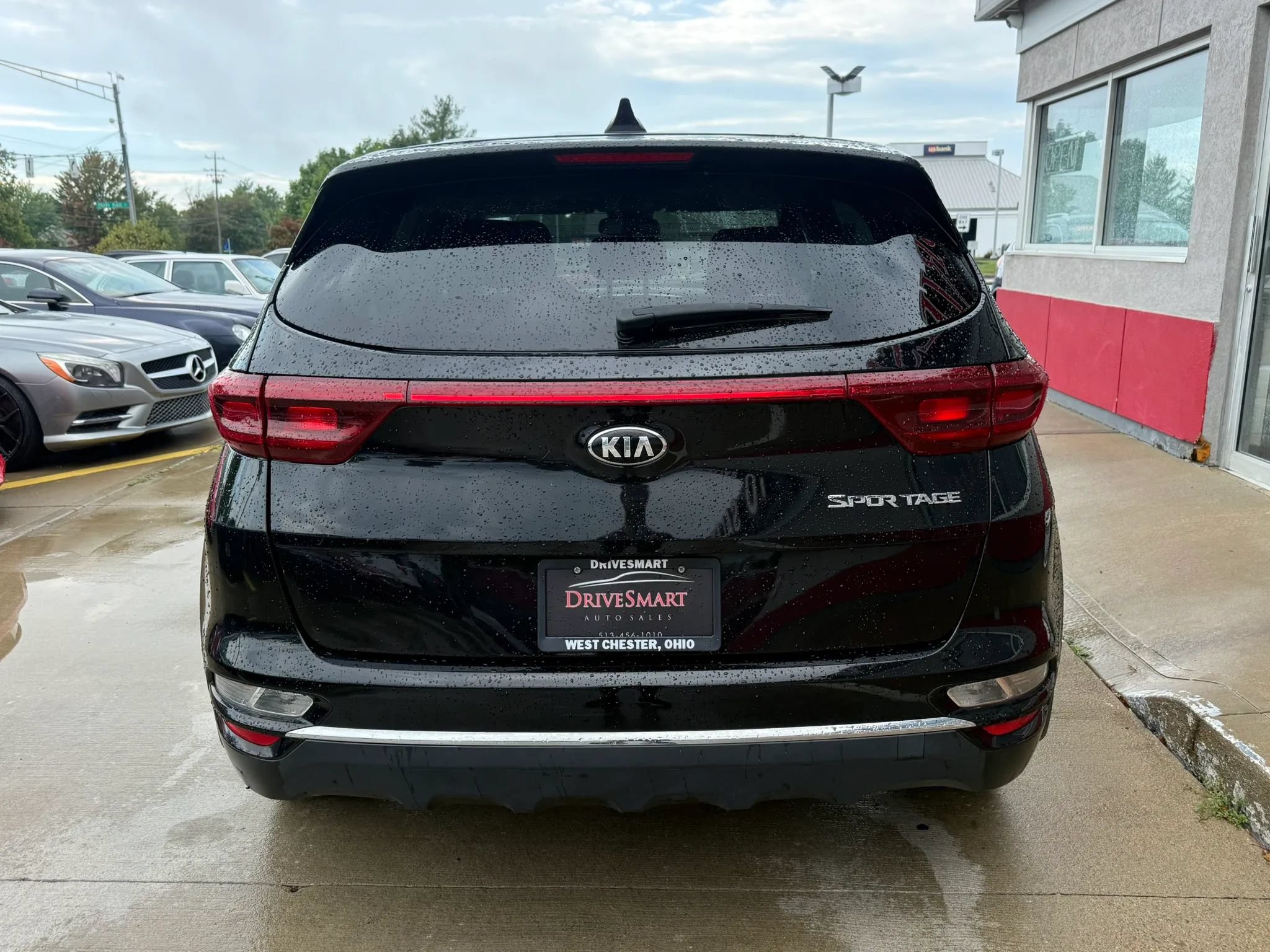 Used 2021 Kia Sportage LX AWD/4WD image 7