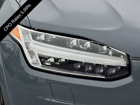 Certified 2023 Volvo XC90 B6 Plus w/ Protection Package AWD/4WD image 11