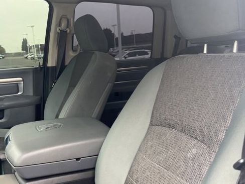 Used 2015 RAM 2500 Big Horn image 12