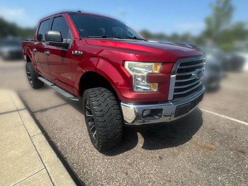 Used 2016 Ford F150 XLT w/ Equipment Group 301A Mid RWD image 2