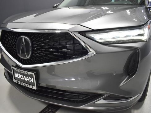 Used 2024 Acura MDX SH-AWD w/ Technology Package image 11