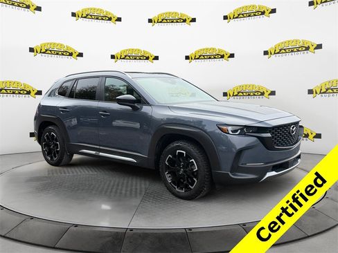 Used 2024 MAZDA CX-50 Meridian Edition w/ Cargo Package image 7