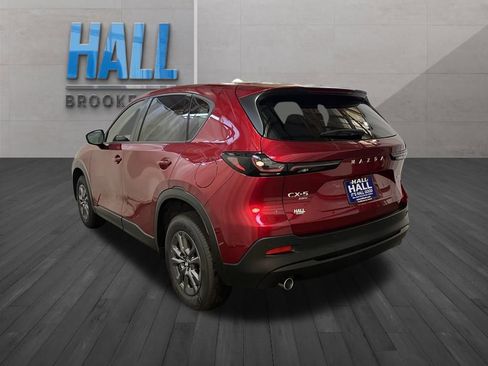 New 2026 MAZDA CX-5 Select AWD/4WD image 3