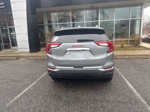 Used 2023 GMC Terrain SLT w/ LPO, Floor Liner Package image 6