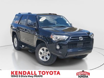 Used 2024 Toyota 4Runner SR5