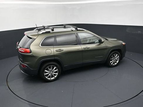Used 2018 Jeep Cherokee Limited AWD/4WD image 18