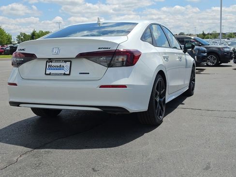 Used 2026 Honda Civic Sport image 9