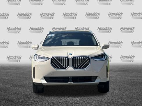 Used 2025 BMW X3 xDrive30i w/ Premium Package image 10