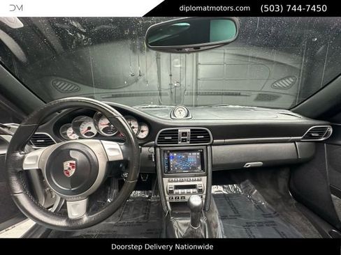Used 2008 Porsche 911 Carrera 4S AWD/4WD image 28