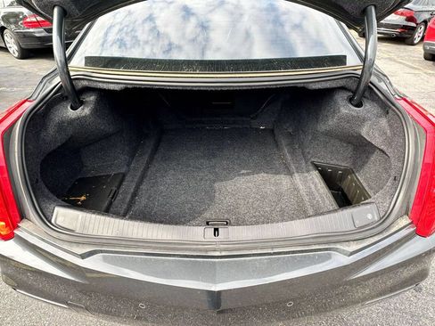 Used 2014 Cadillac CTS Luxury image 20