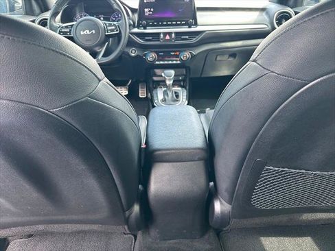 Used 2022 Kia Forte GT-Line w/ GT-Line Premium Package FWD image 24