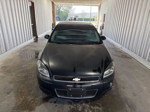Used 2008 Chevrolet Impala SS w/ Convenience Package image 3
