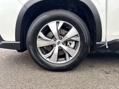 Used 2025 Subaru Ascent Premium AWD/4WD image 29