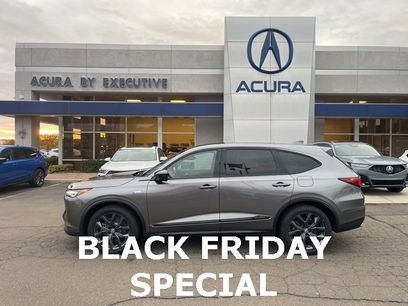 Certified 2023 Acura MDX A-Spec
