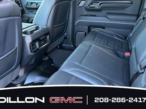 Used 2024 GMC Sierra 1500 AT4X AWD/4WD image 15