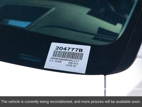 Used 2022 Hyundai Palisade Limited image 41