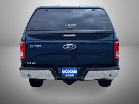 Used 2016 Ford F150 XLT w/ Equipment Group 302A Luxury AWD/4WD image 6