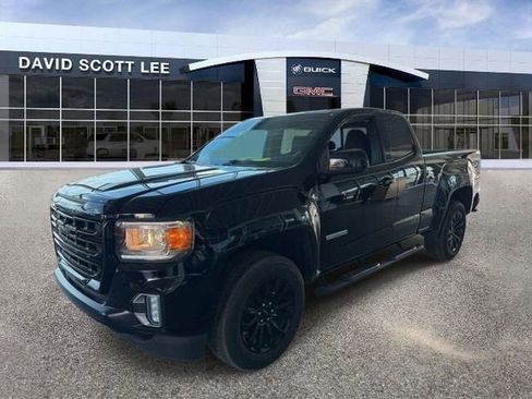 Used 2022 GMC Canyon Elevation image 3